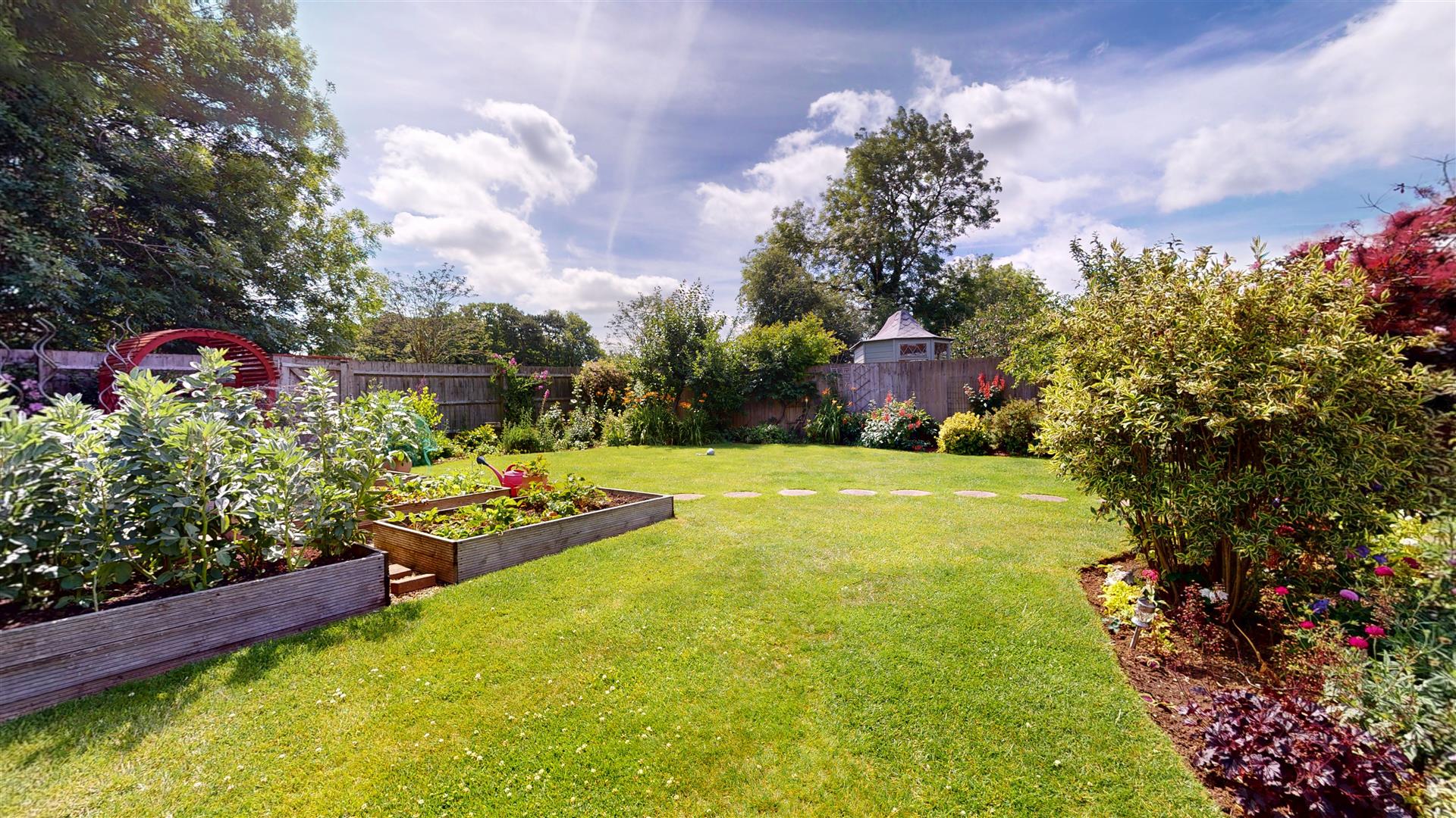 Whalley Drive, Bletchley, Milton Keynes